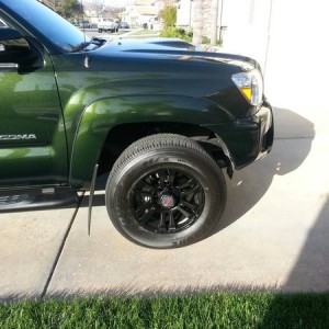 wheels