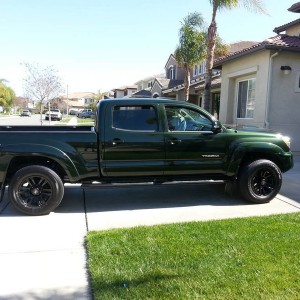after wheels before tint