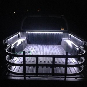 mattgecko LED bed lights