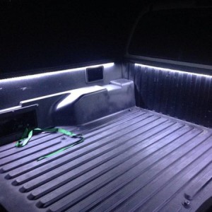 mattgecko LED bed lights