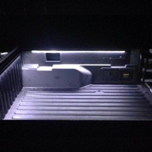 mattgecko LED bed lights