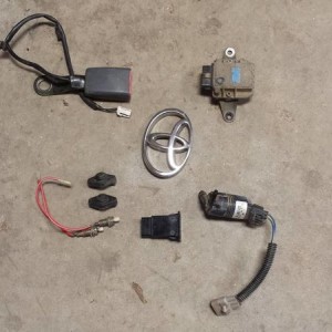 parts