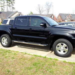 My 2013 Tacoma TRD Sport