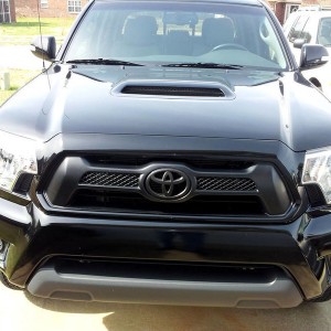 My 2013 Tacoma TRD Sport