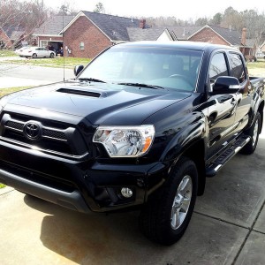 My 2013 Tacoma TRD Sport