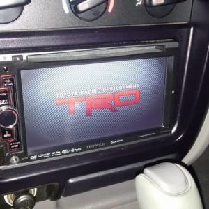 My stereo setup