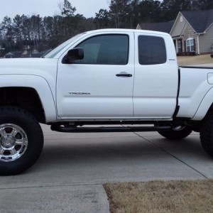 Just Lifted