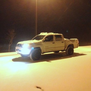 st.pattys snow 1