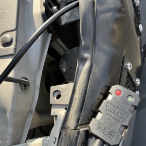 Warn Bluetooth reciever for Smittybilt winch