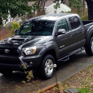 Tony Tacoma