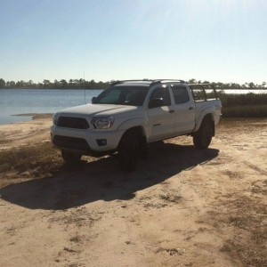 Nice day out.