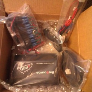 Props to sPOD for hooking me up with a custom kit per my needs. Great custo