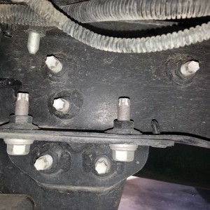 Driver side