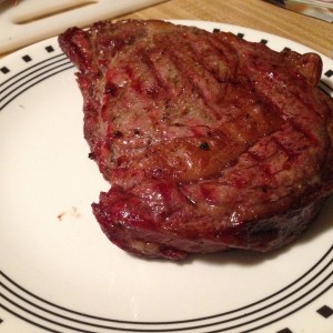 Beef! It's what's for dinner!