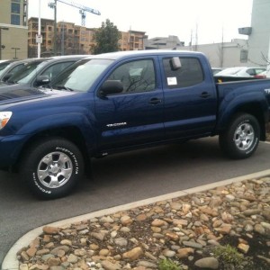 My New Taco!!!