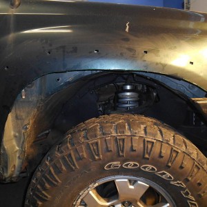 fender flare chop mod