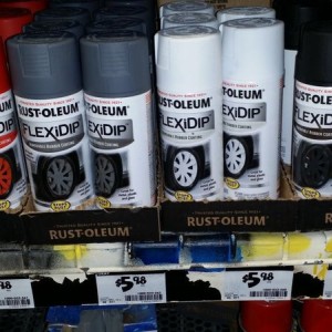 Looks like Rust-oleum wants Perfomix's lunch money