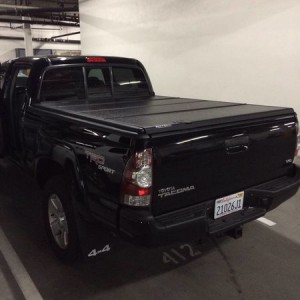 G4 elite tonneau
