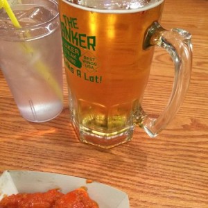 A nice big miller lite haha