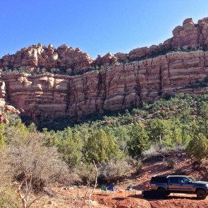 Zion National Park, Kolob District