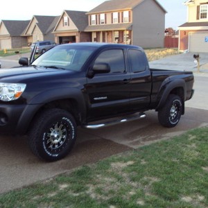 05 Access Cab SR5