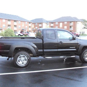 05 Access Cab SR5