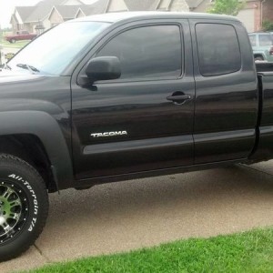 05 Access Cab SR5