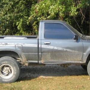 1990 4X4 22R 5sp