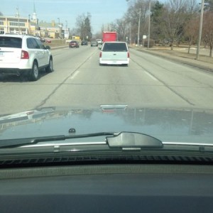 Scrapin.