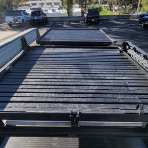 Racks Top View