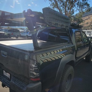 Rear Passenger Angle