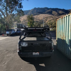 Rear View