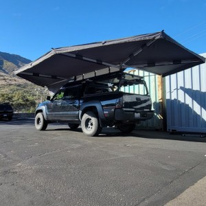 Awning Rear Driver Far