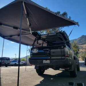 Awning Rear Pass