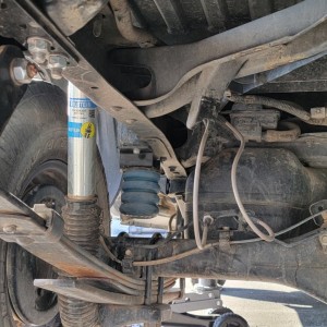 Suspension View Regular Height