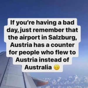 Australia-not-austria