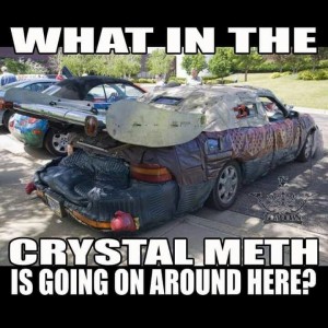 MethCar