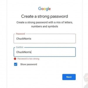 Password-too-strong