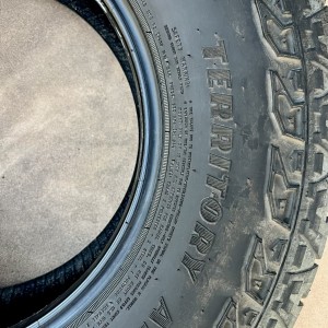 Goodyear Wrangler AT