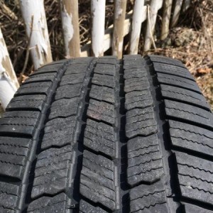 Tire 4 top view