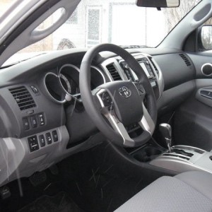 2014 Tacoma TRD Off Road