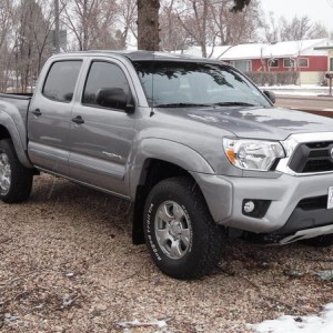 2014 Tacoma TRD Off Road