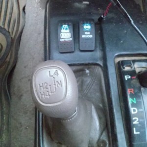 arb switch mount