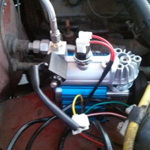arb compressor mount