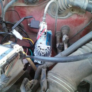 arb compressor
