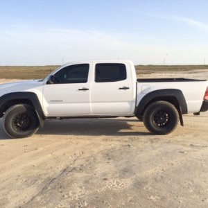 New Wheels 'n tires!