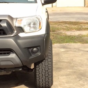 New Wheels 'n tires!