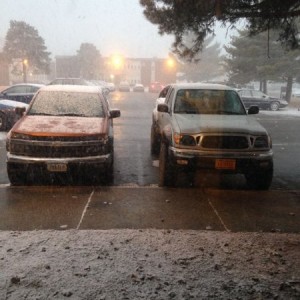 Wtf Mother Nature?