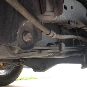 stock rear leaf 2007 trd sport
