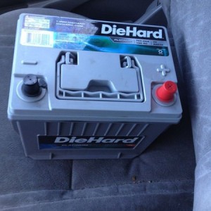 Got me an 'odyssey'